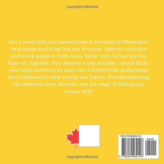 My First Haircut - Kedar Paperback