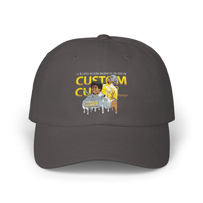Custom Cutz Classic Dad Cap
