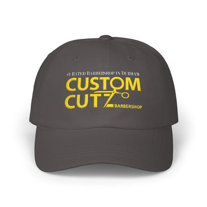 Custom Cutz Classic Dad Cap