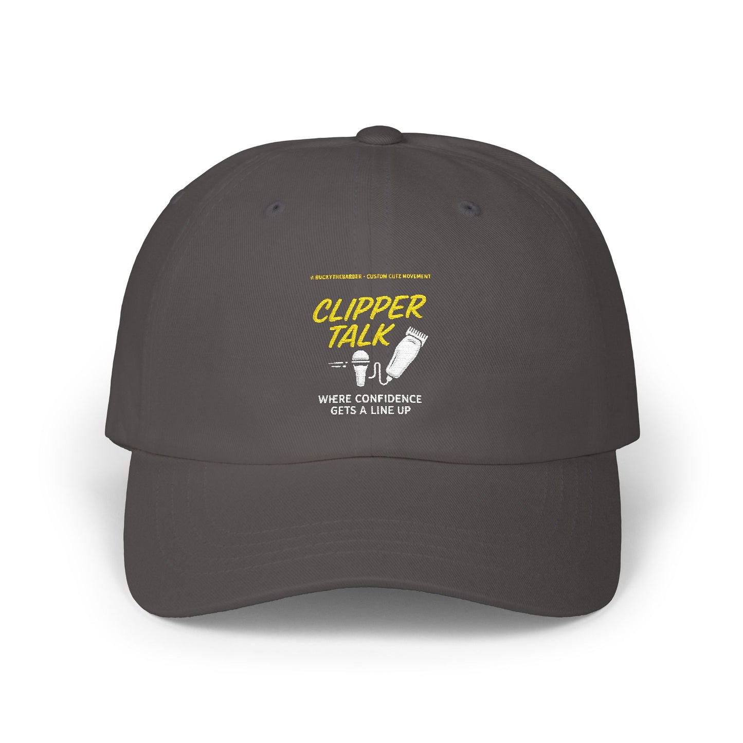 Clipper Talk Classic Dad Cap