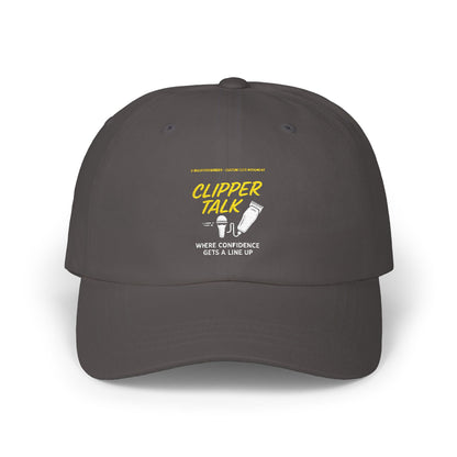 Clipper Talk Classic Dad Cap