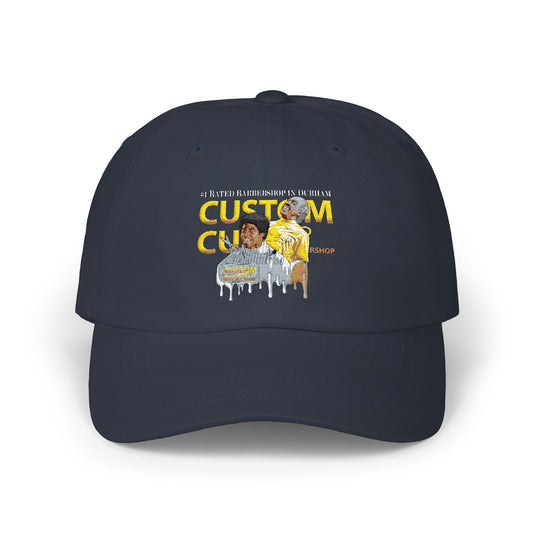 Custom Cutz Classic Dad Cap