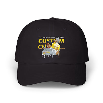 Custom Cutz Classic Dad Cap