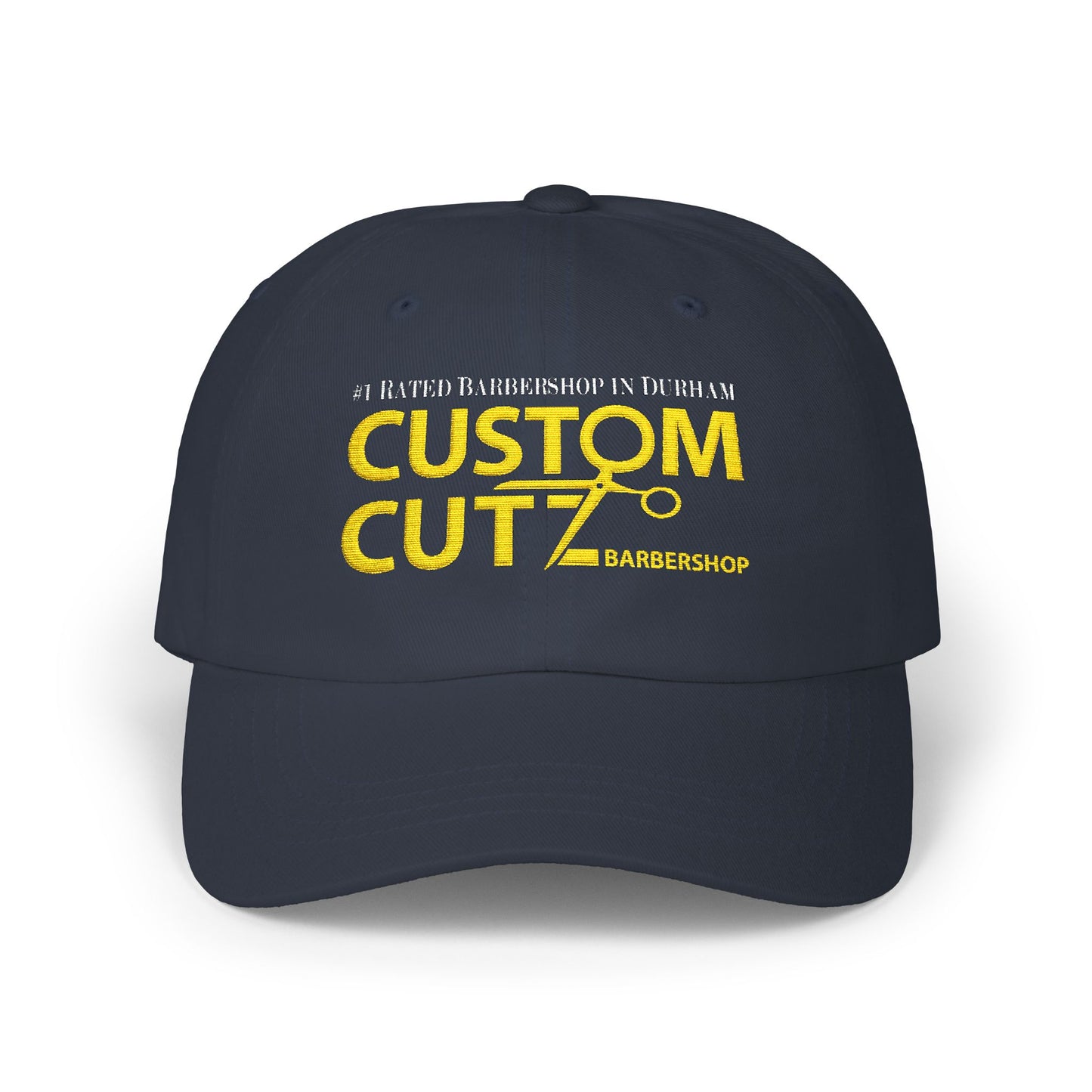 Custom Cutz Classic Dad Cap