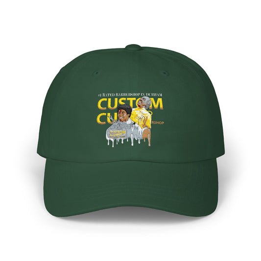 Custom Cutz Classic Dad Cap