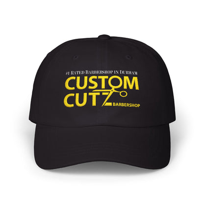 Custom Cutz Classic Dad Cap