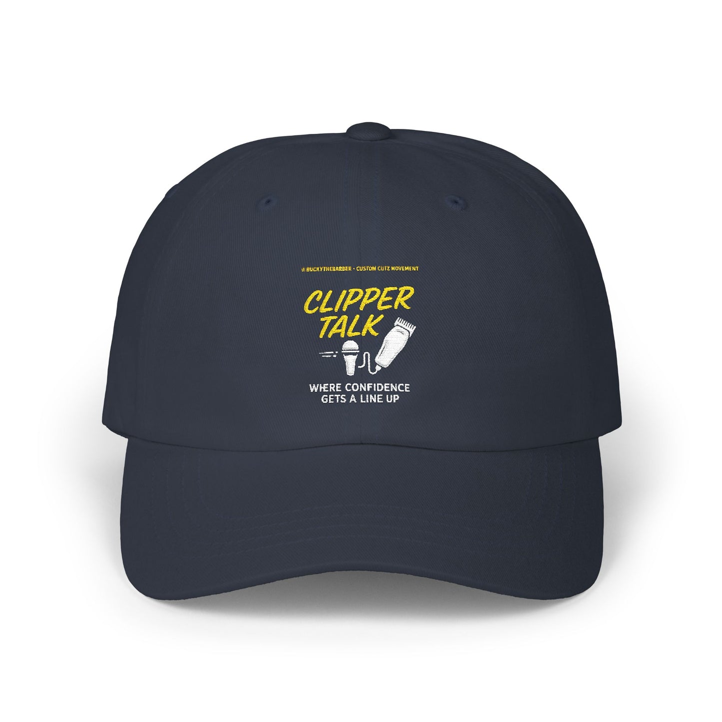 Clipper Talk Classic Dad Cap