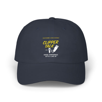 Clipper Talk Classic Dad Cap