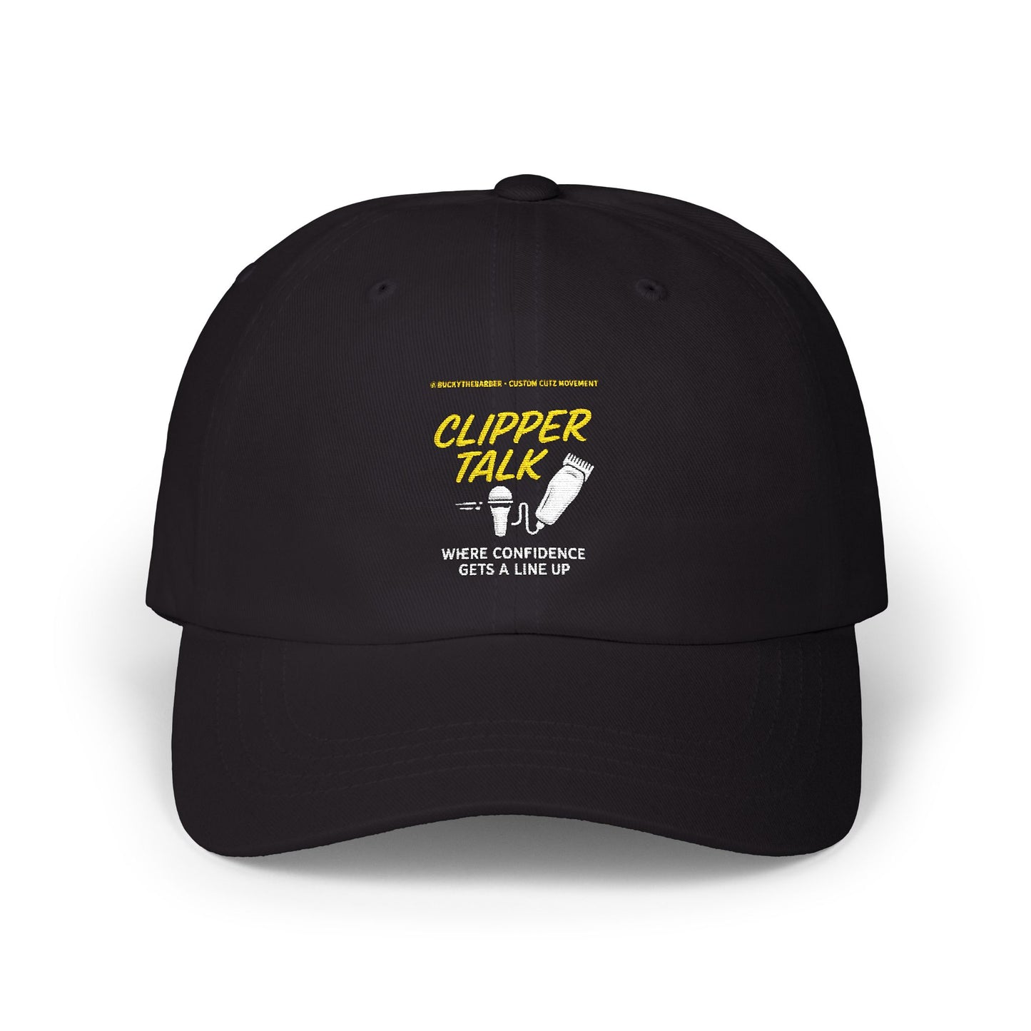 Clipper Talk Classic Dad Cap