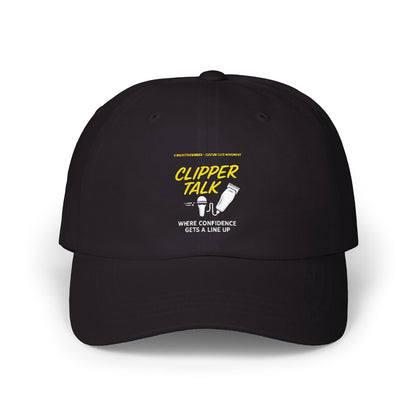 Clipper Talk Classic Dad Cap