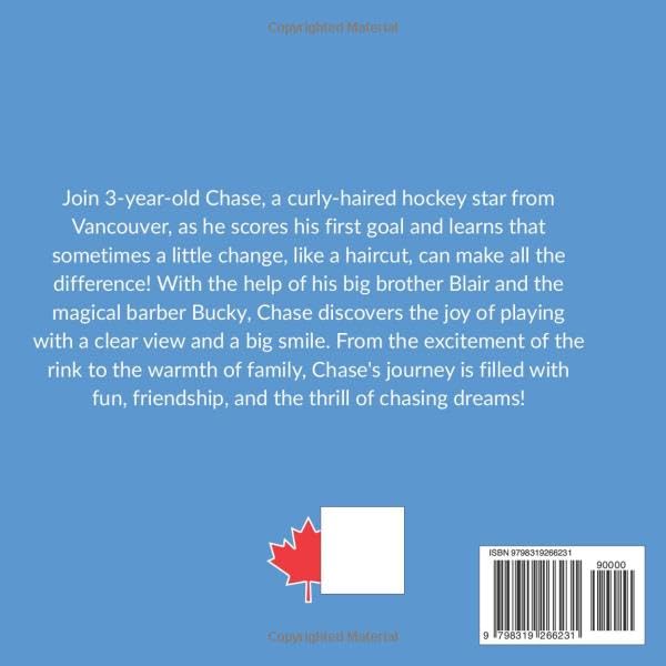 My First Haircut - Chase Paperback