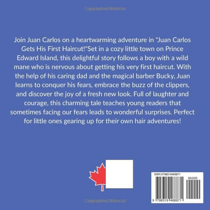 My First Haircut - Juan Carlos Paperback