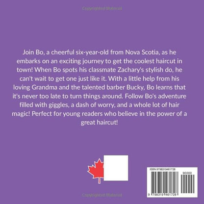 My First Haircut - Bo Paperback