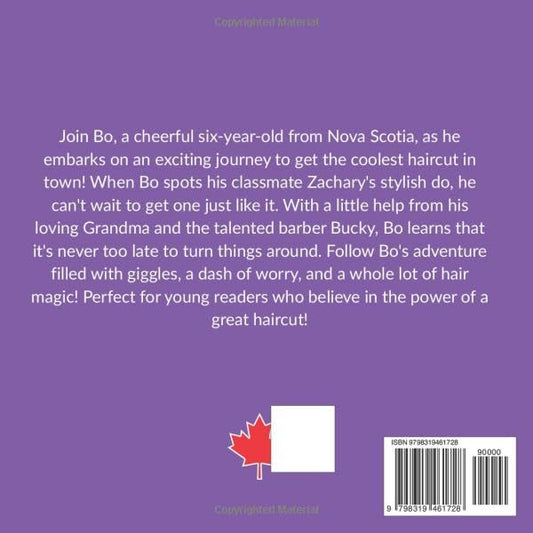 My First Haircut - Bo Paperback