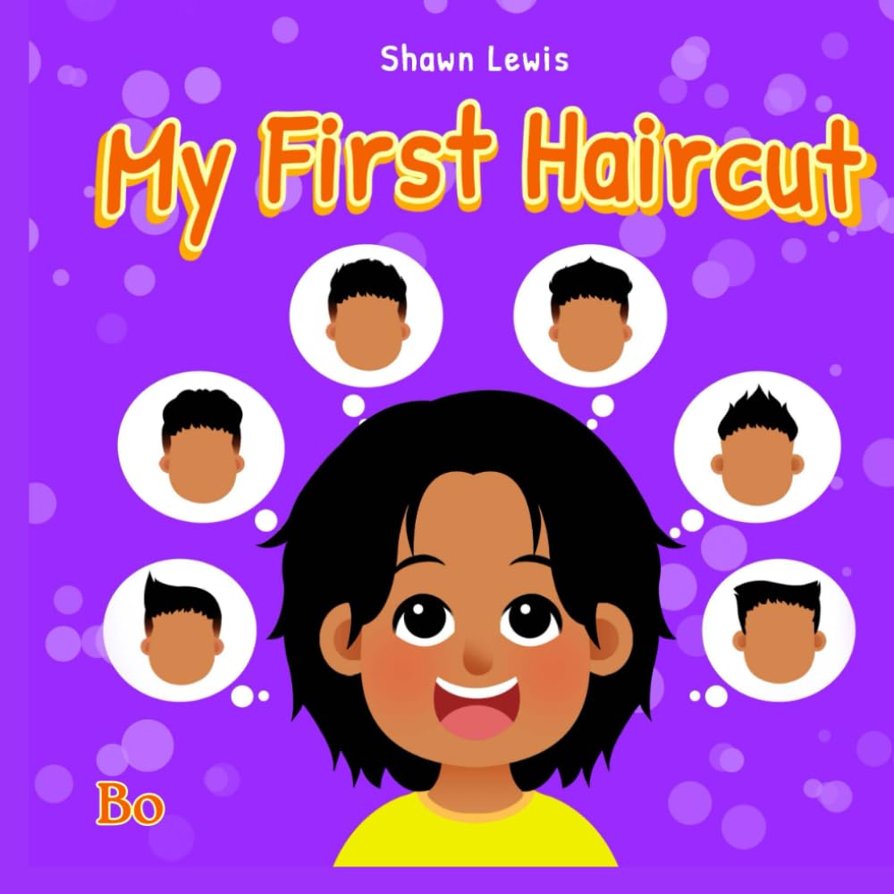 My First Haircut - Bo Paperback