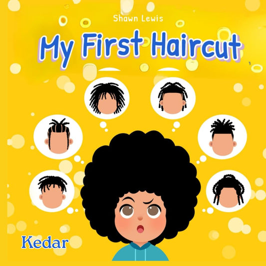 My First Haircut - Kedar Paperback
