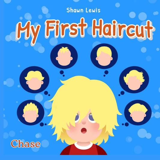 My First Haircut - Chase Paperback