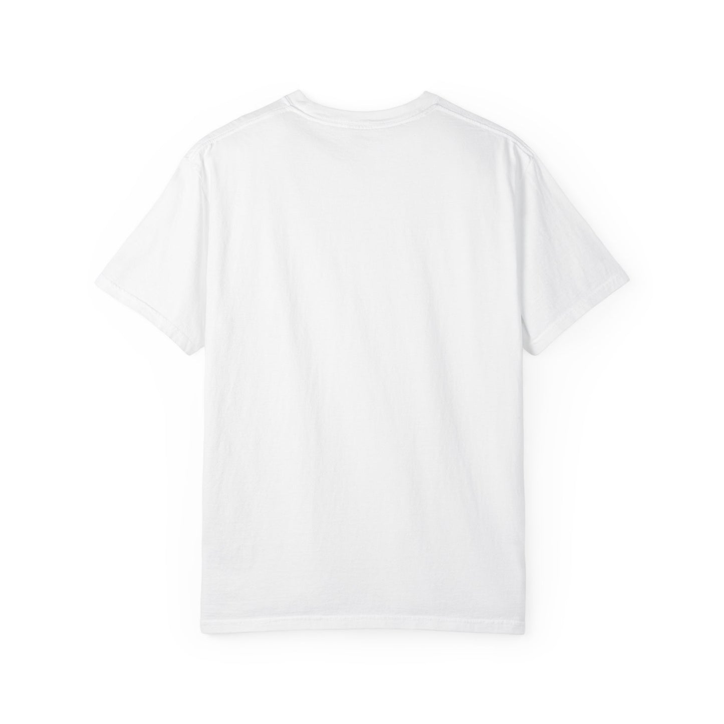 Who's Your Barber Unisex Garment-Dyed T-shirt