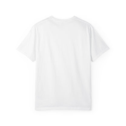 Who's Your Barber Unisex Garment-Dyed T-shirt
