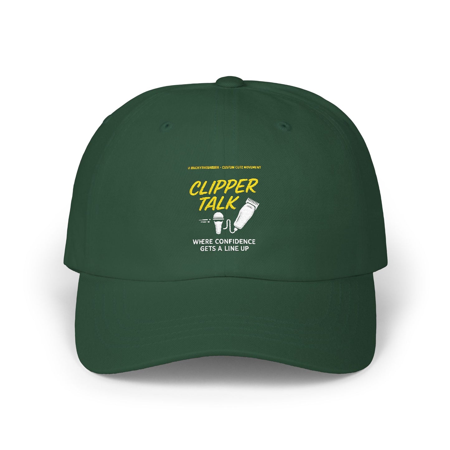 Clipper Talk Classic Dad Cap