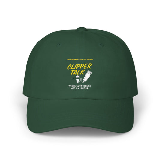 Clipper Talk Classic Dad Cap