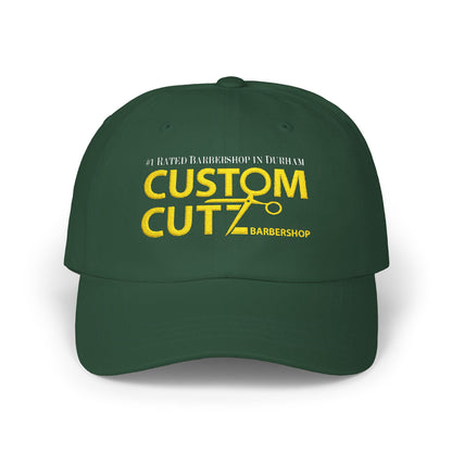 Custom Cutz Classic Dad Cap